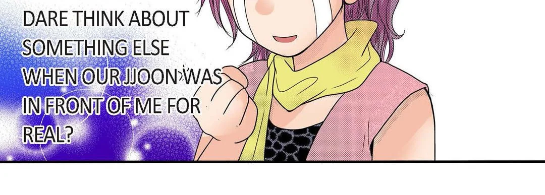 Noona Fan - Chapter 34